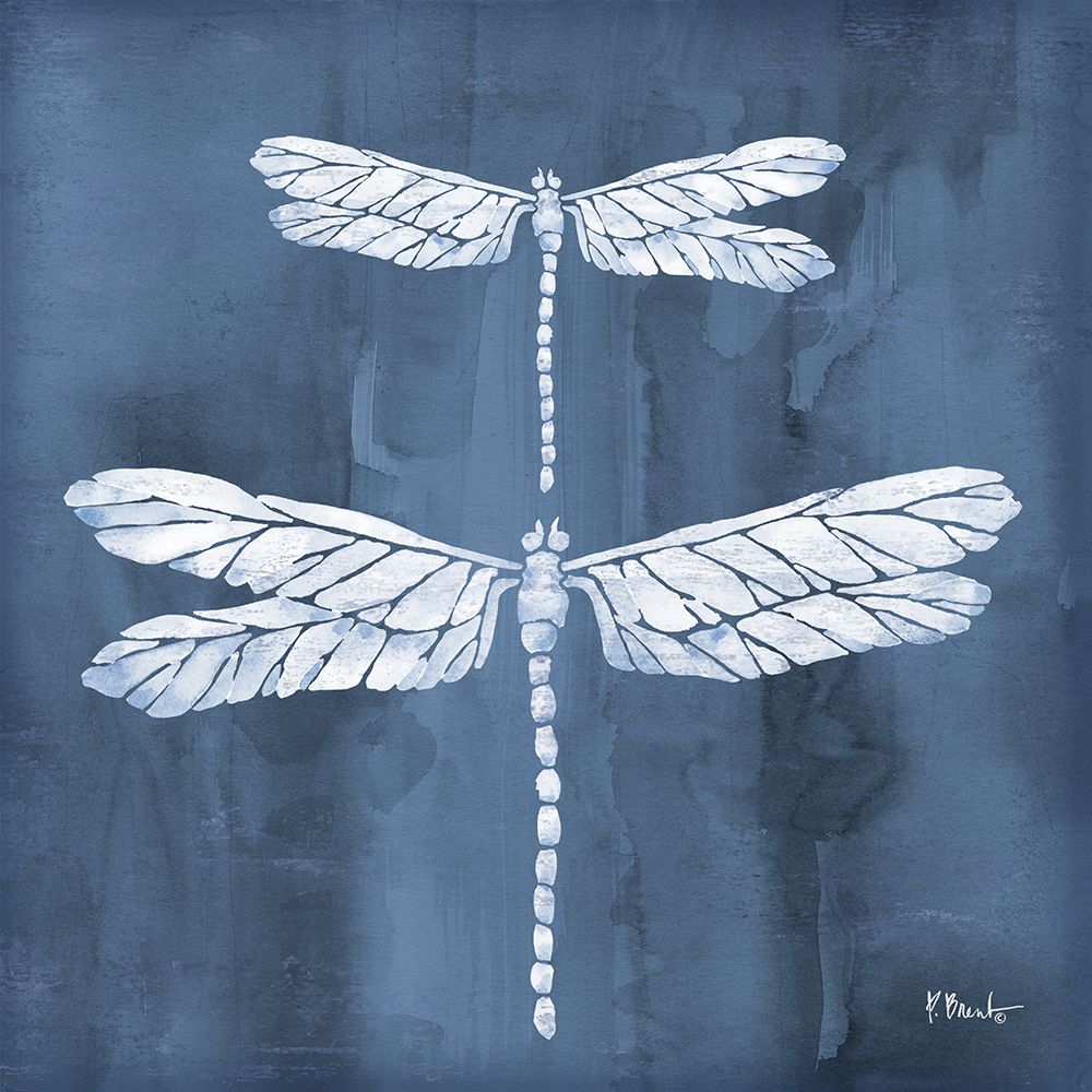 Garden Flight II art print by Paul Brent for $57.95 CAD