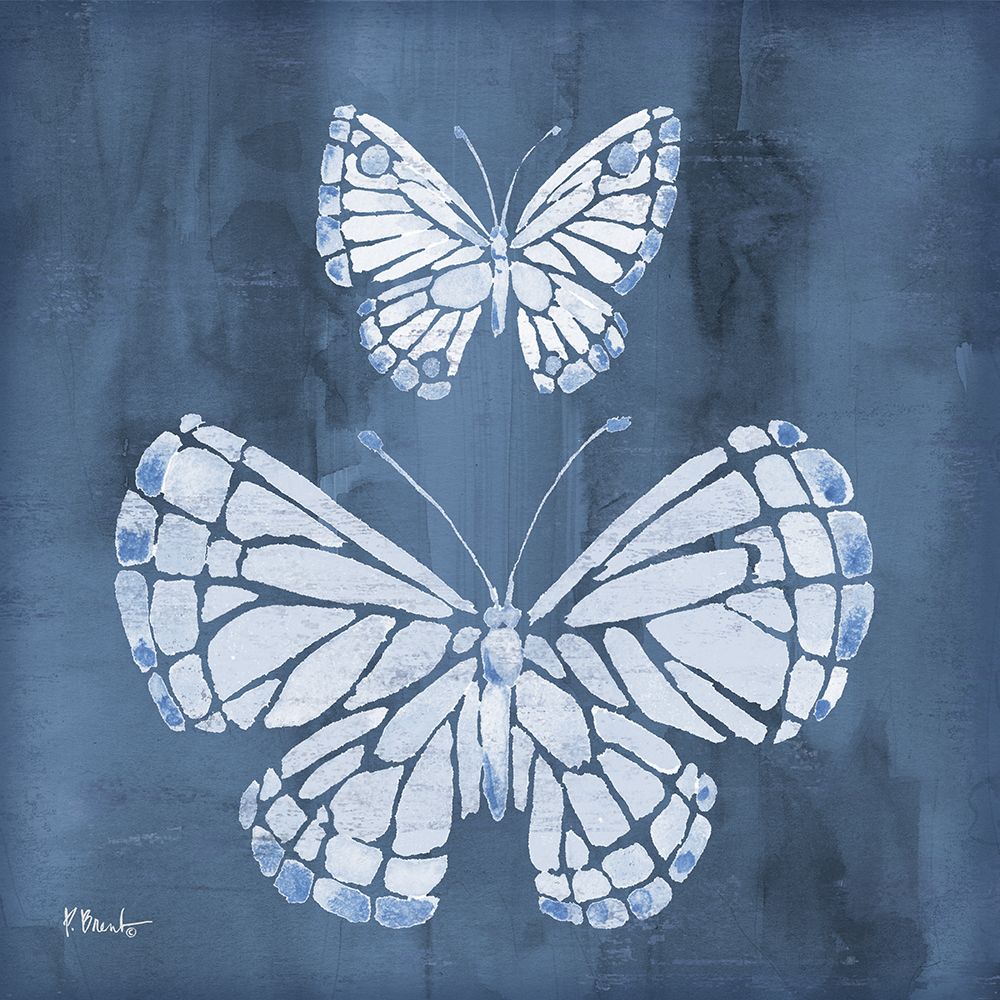 Garden Flight III art print by Paul Brent for $57.95 CAD