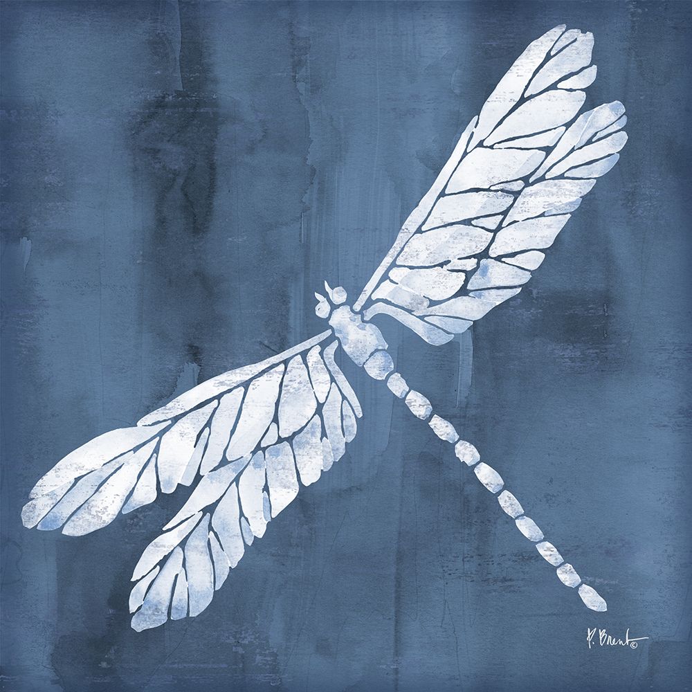 Garden Flight IV art print by Paul Brent for $57.95 CAD