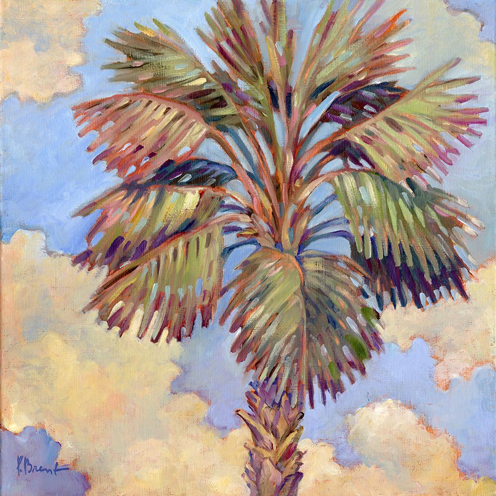 Santa Rosa Palm I art print by Paul Brent for $57.95 CAD