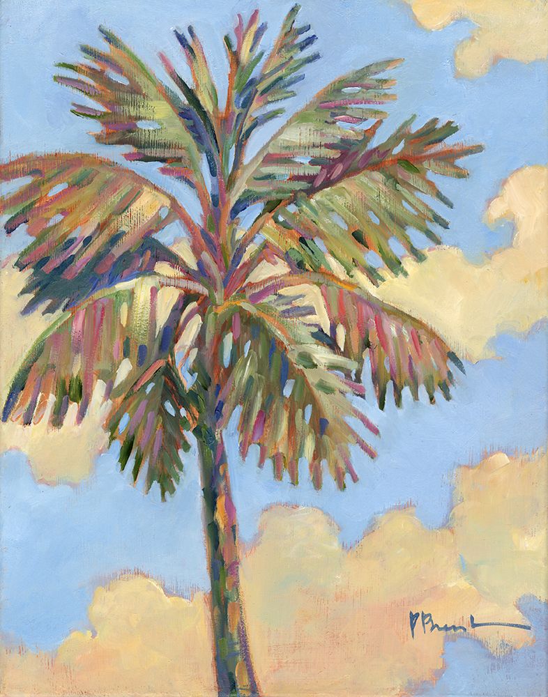 Santa Rosa Palm III art print by Paul Brent for $57.95 CAD