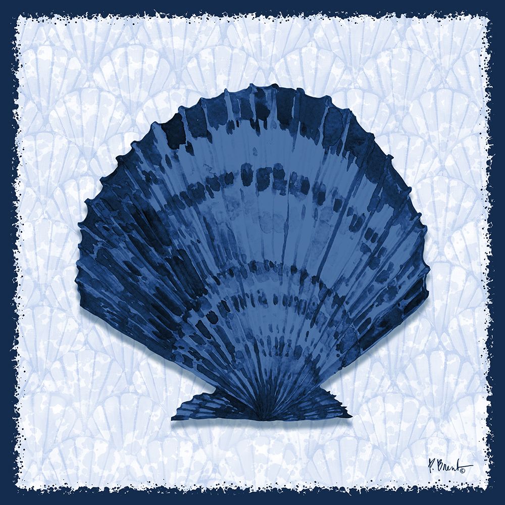 Onslow Shell I art print by Paul Brent for $57.95 CAD