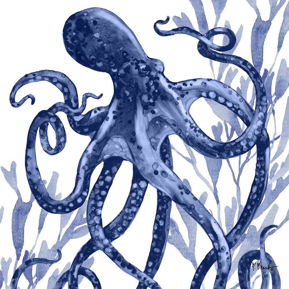 Marine Life III art print by Paul Brent for $57.95 CAD