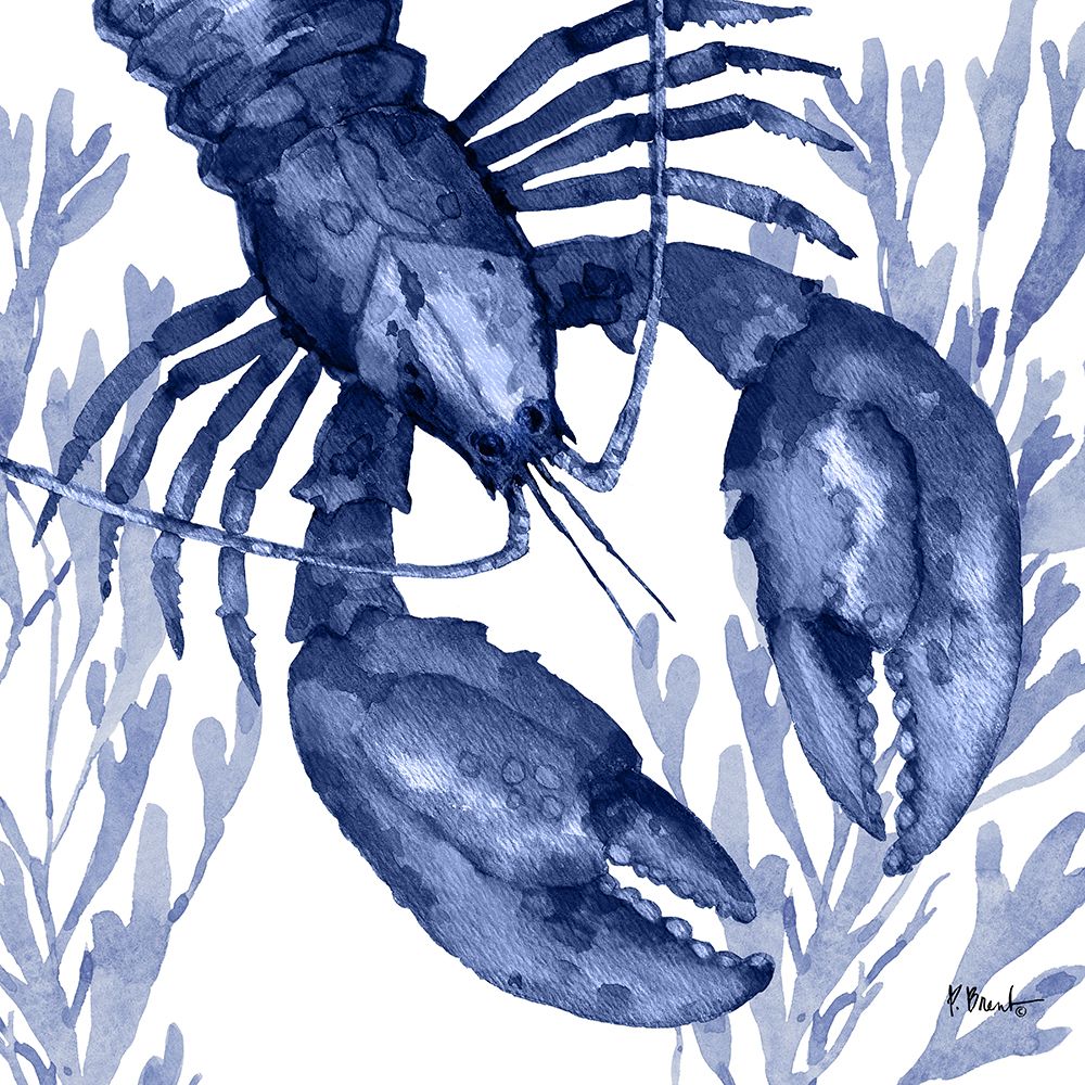 Marine Life V art print by Paul Brent for $57.95 CAD