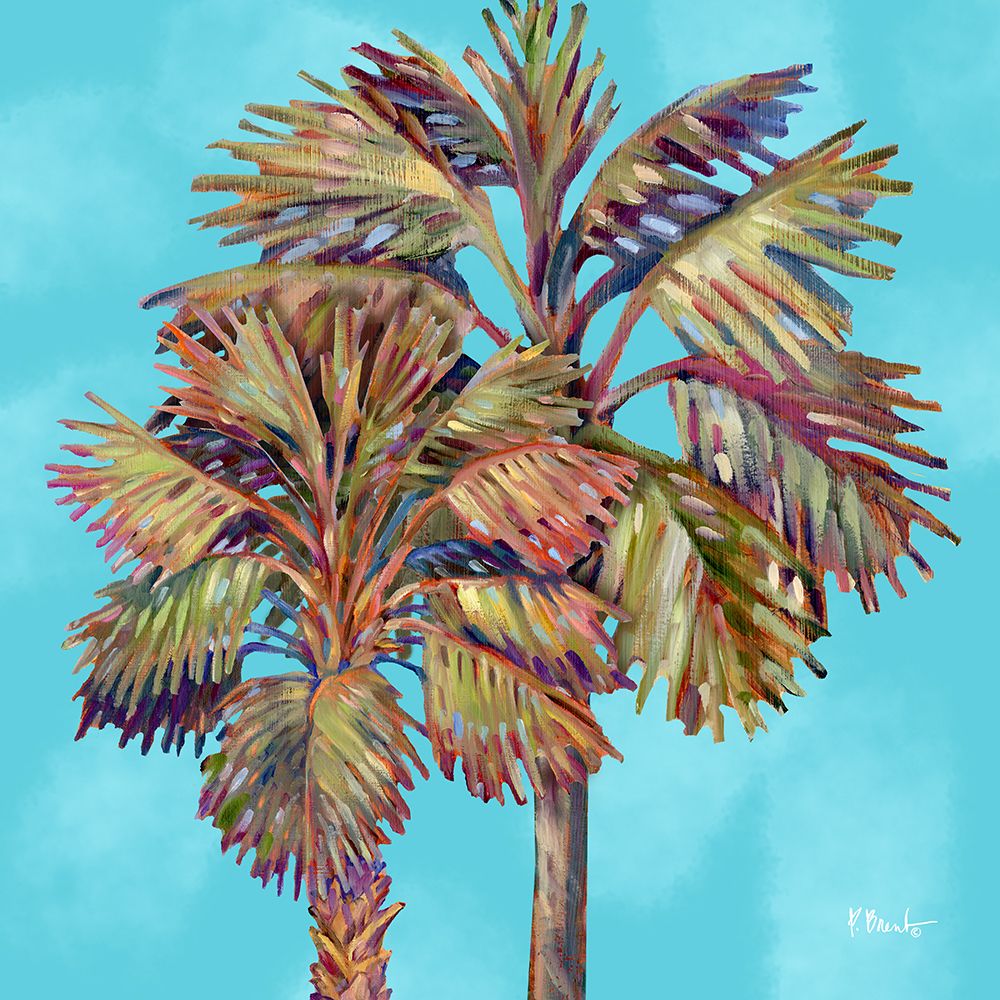 Bondi Palm III art print by Paul Brent for $57.95 CAD