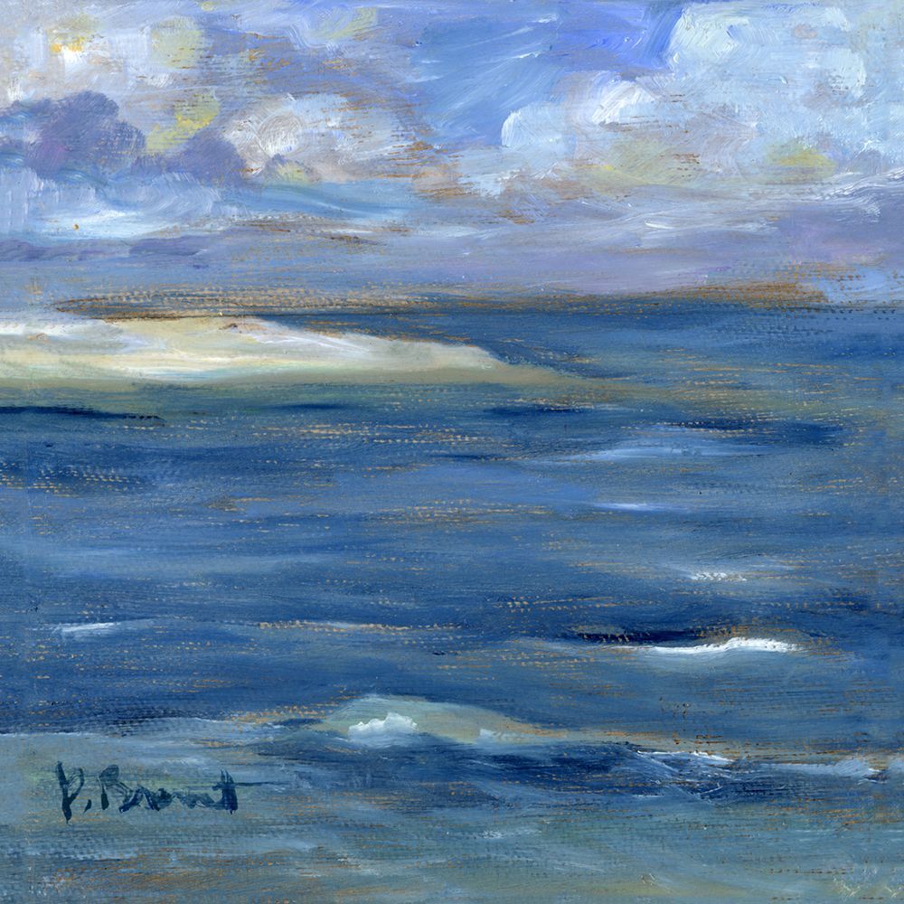 Crooked Island Pass art print by Paul Brent for $57.95 CAD