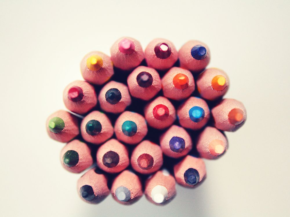 Abstract 17 art print by Rachel Lee for $57.95 CAD