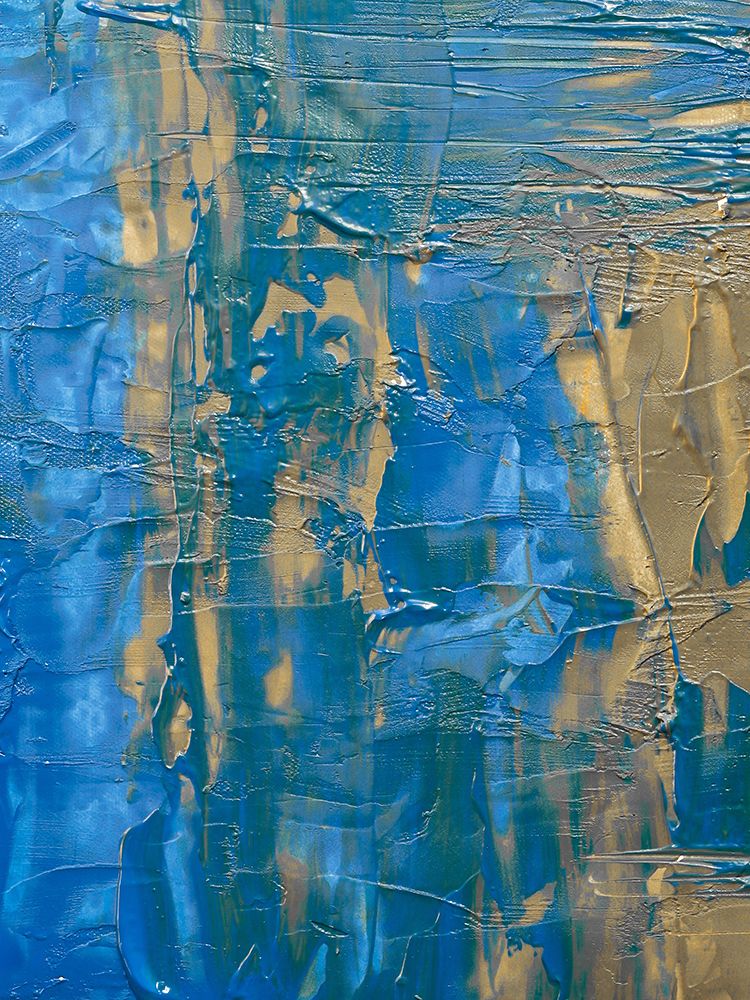 Abstract 50 art print by Rachel Lee for $57.95 CAD