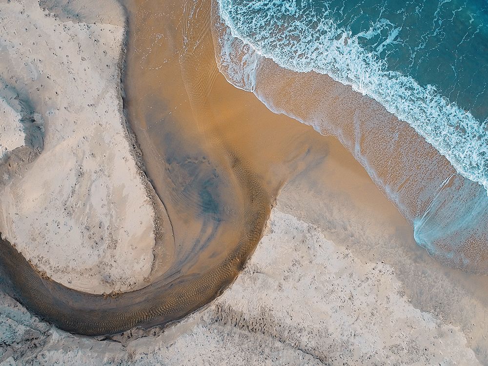 Aerial 12 art print by Rachel Lee for $57.95 CAD