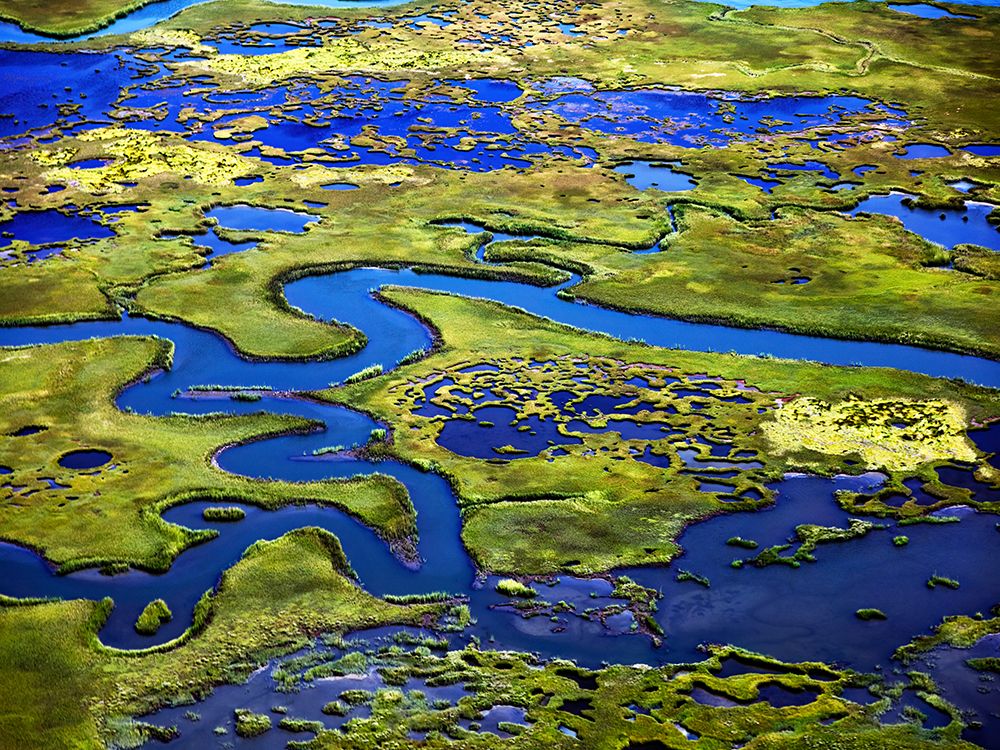 Aerial 17 art print by Rachel Lee for $57.95 CAD