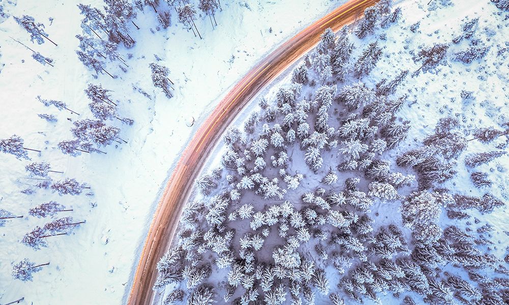 Aerial 6 art print by Rachel Lee for $57.95 CAD