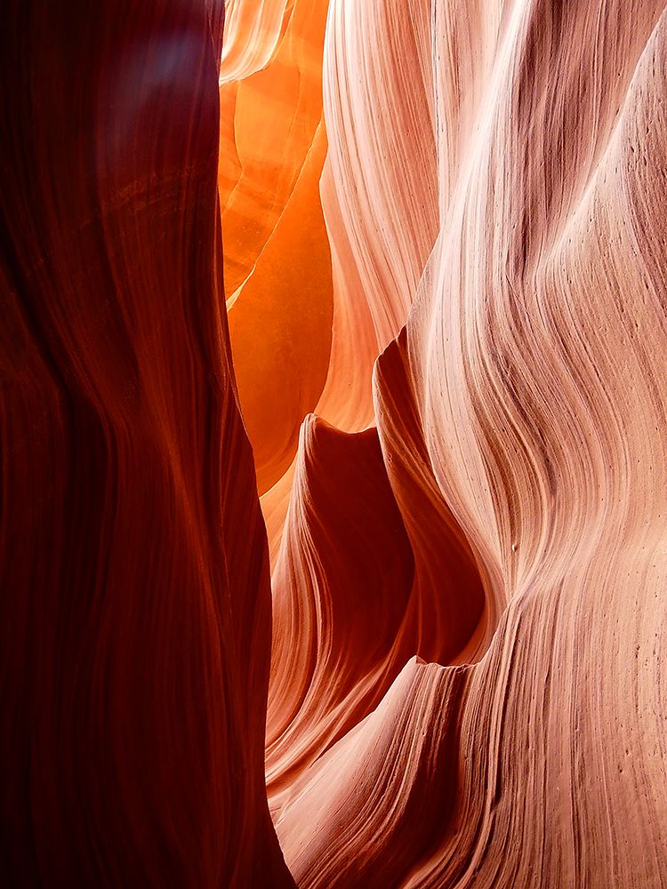 Antelope Canyon 2 art print by Rachel Lee for $57.95 CAD