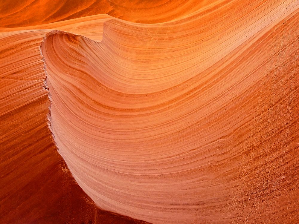 Antelope Canyon 3 art print by Rachel Lee for $57.95 CAD