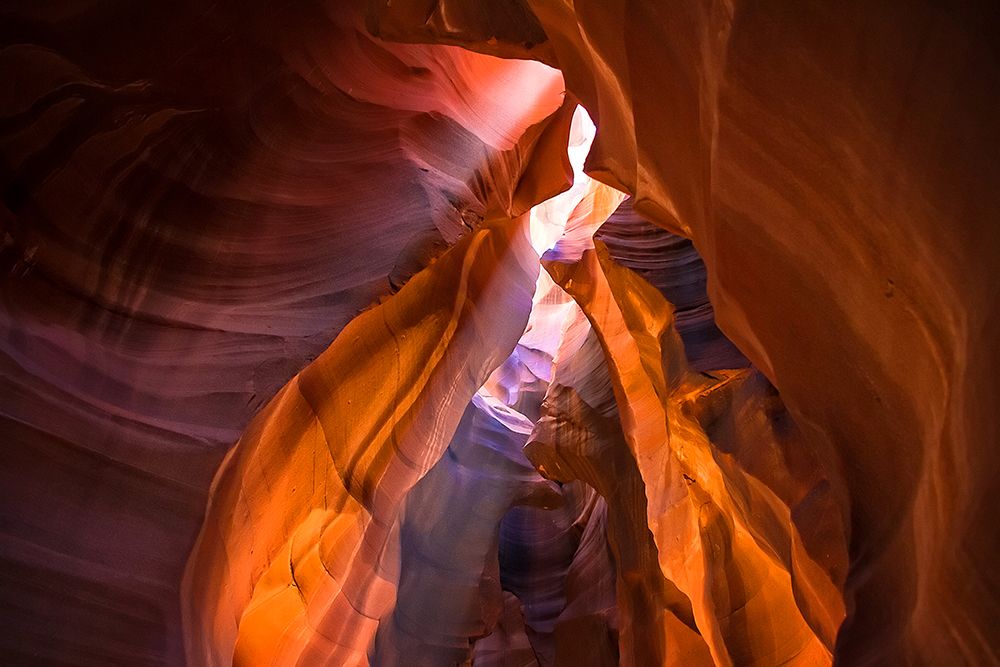 Antelope Canyon 4 art print by Rachel Lee for $57.95 CAD