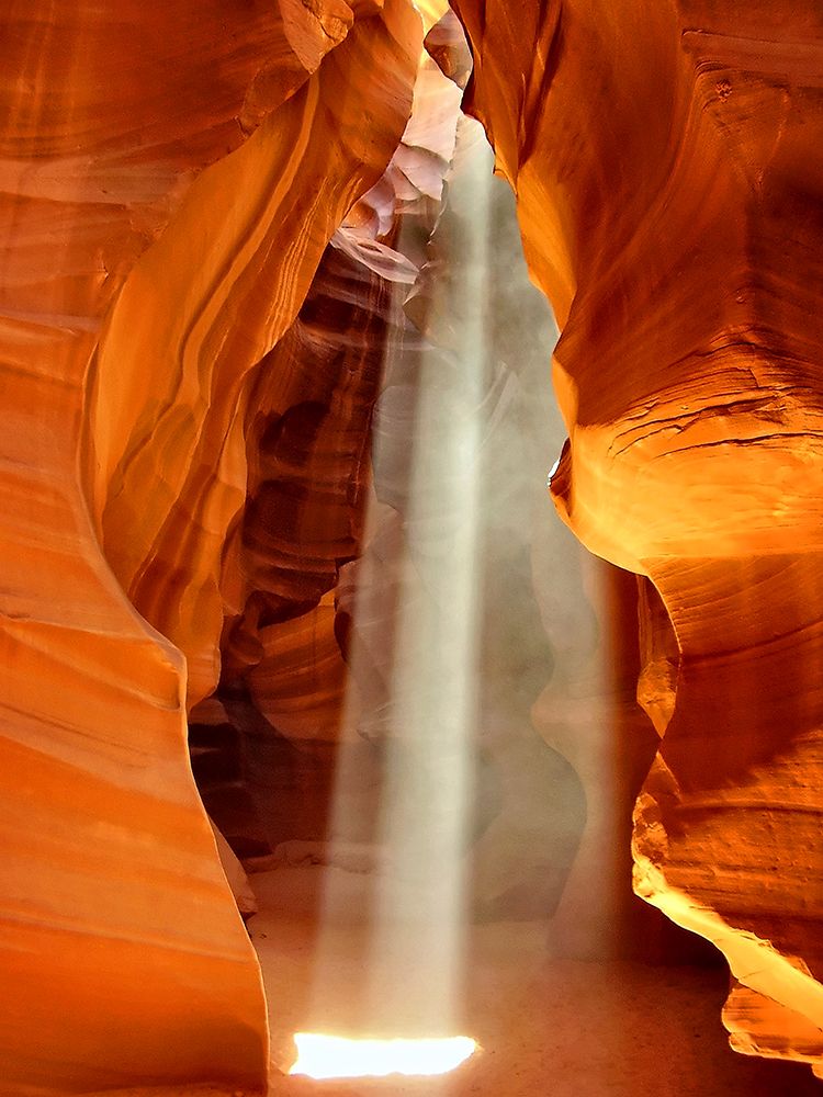 Antelope Canyon 5 art print by Rachel Lee for $57.95 CAD