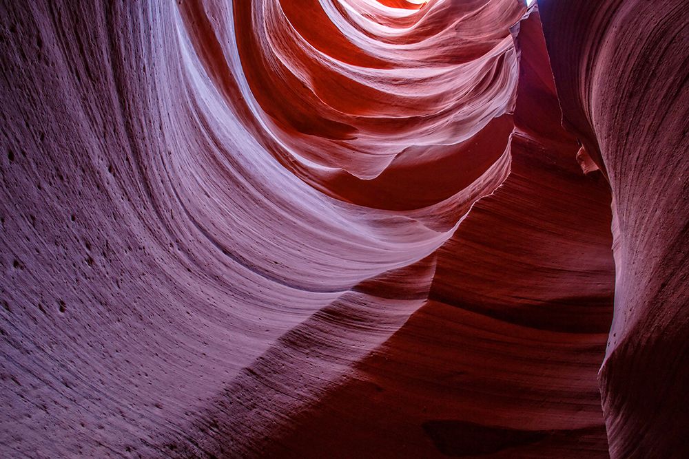 Antelope Canyon 6 art print by Rachel Lee for $57.95 CAD