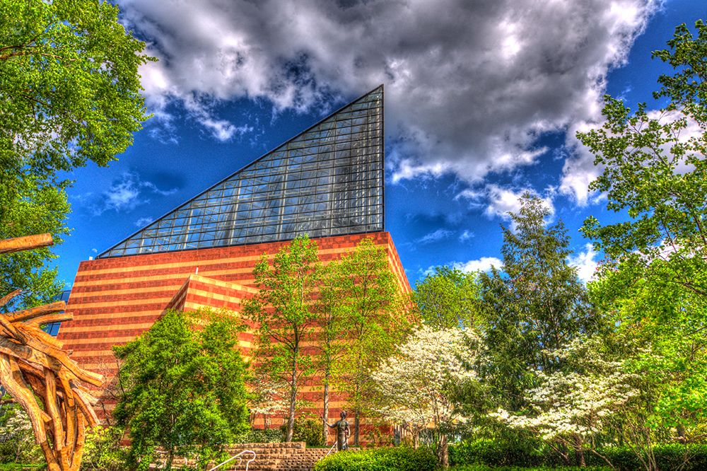 Aquarium 2 HDR art print by Rachel Lee for $57.95 CAD