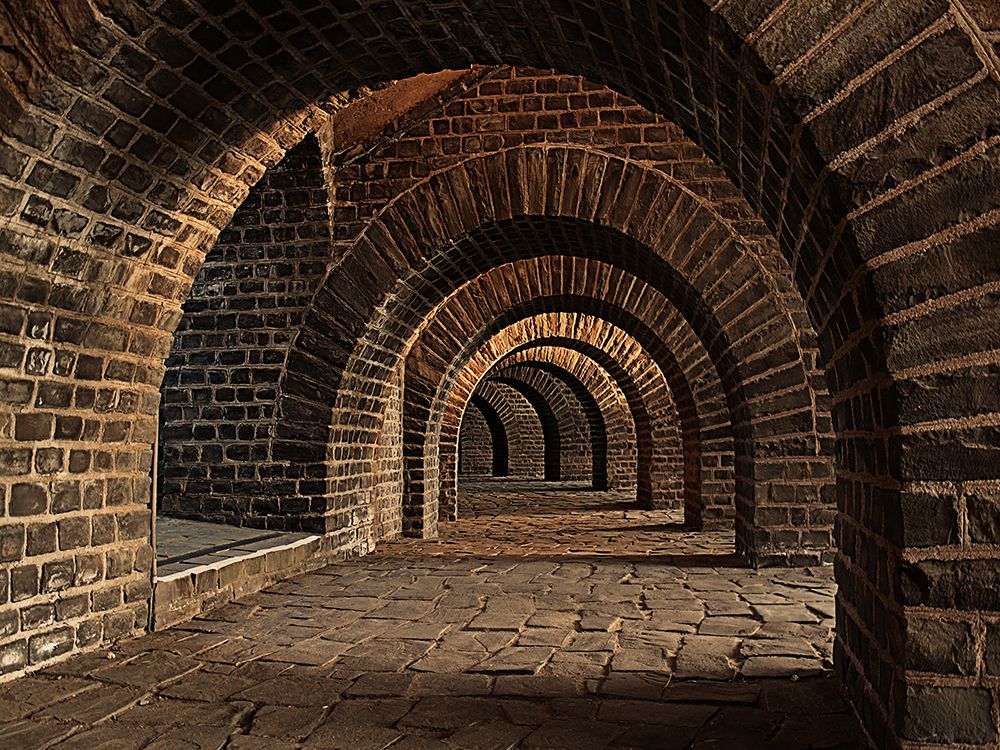 Architectural 1 art print by Rachel Lee for $57.95 CAD