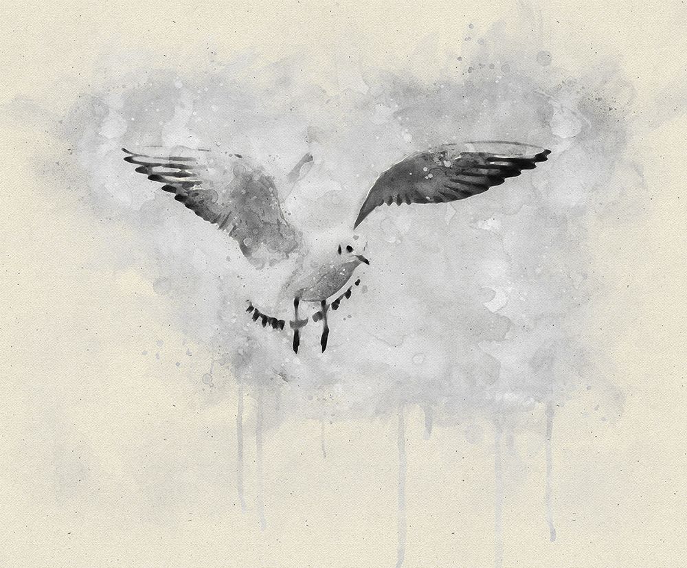 Bird 14 Watercolor art print by Rachel Lee for $57.95 CAD
