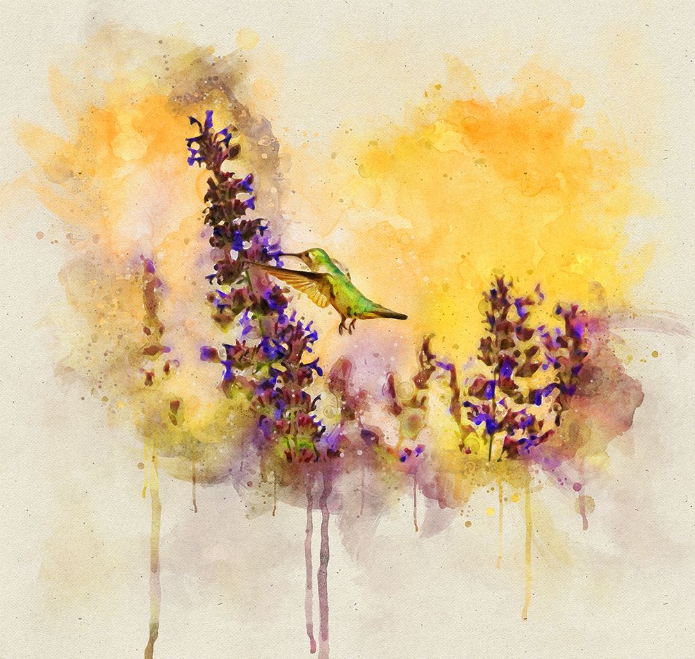 Bird 50 Watercolor art print by Rachel Lee for $57.95 CAD