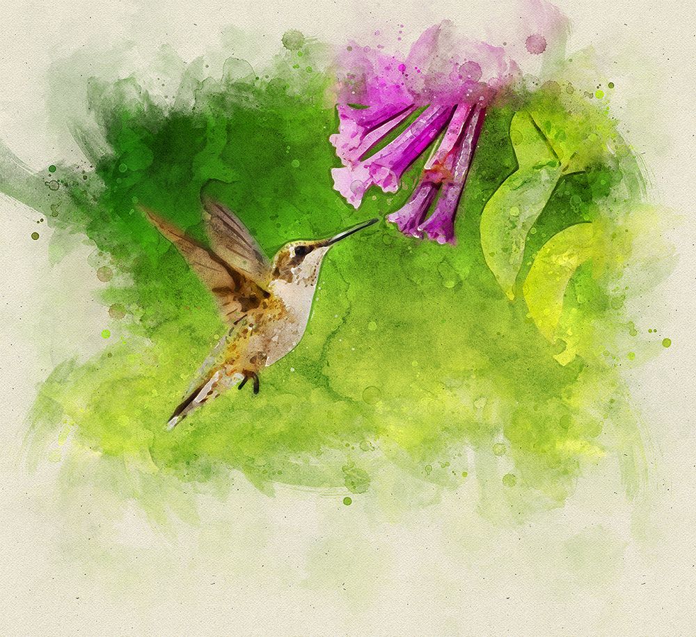 Bird 7 Watercolor art print by Rachel Lee for $57.95 CAD