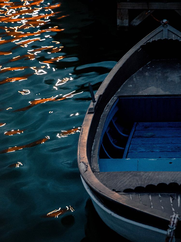 Boat 3 art print by Rachel Lee for $57.95 CAD