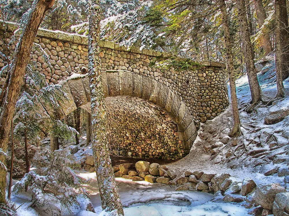 Bridge 1 art print by Rachel Lee for $57.95 CAD