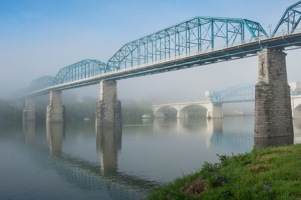 Bridges Soft art print by Rachel Lee for $57.95 CAD