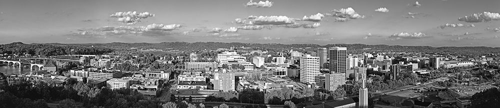 Cameron Hill View BW art print by Rachel Lee for $57.95 CAD