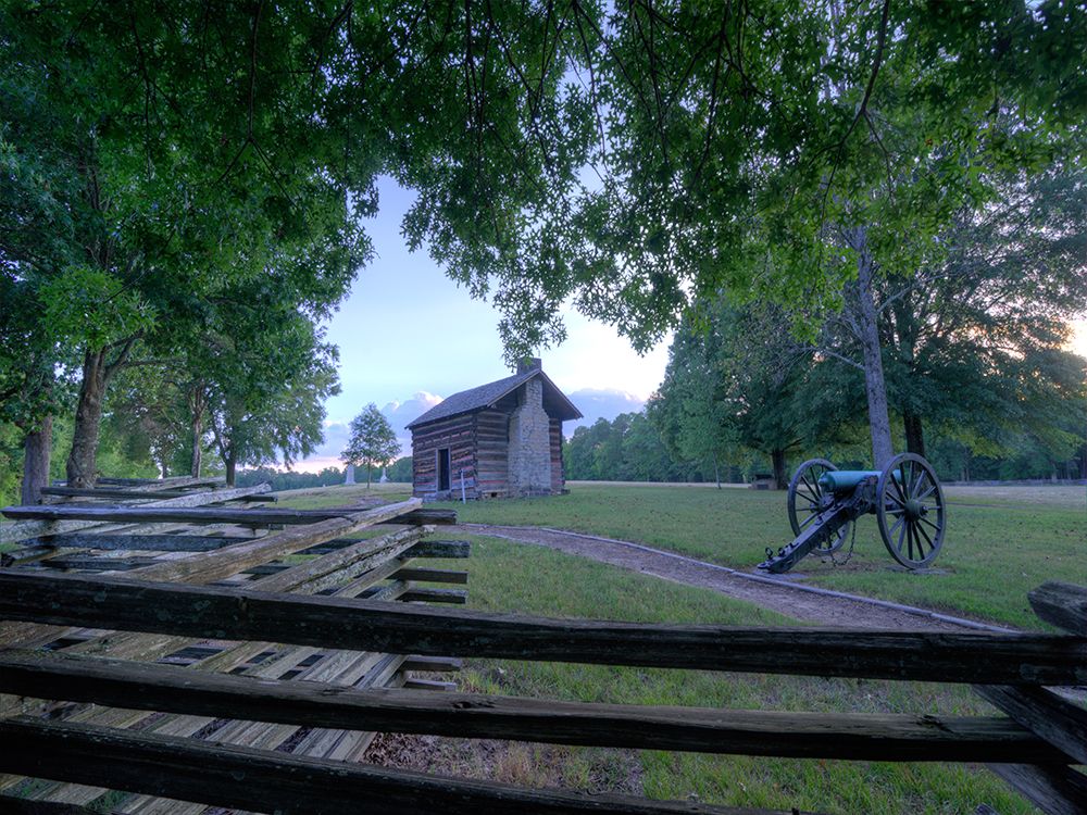 Chickamauga 1 art print by Rachel Lee for $57.95 CAD