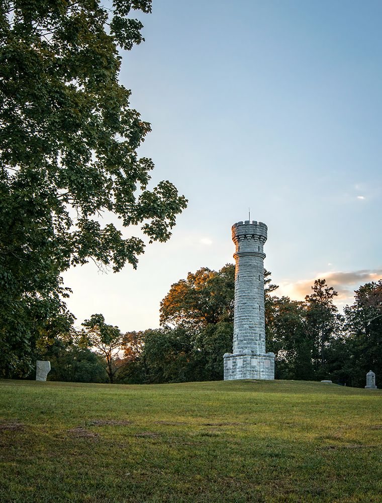 Chickamauga 5 art print by Rachel Lee for $57.95 CAD