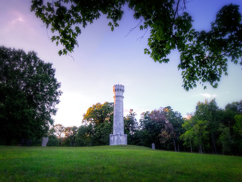 Chickamauga 6 art print by Rachel Lee for $57.95 CAD