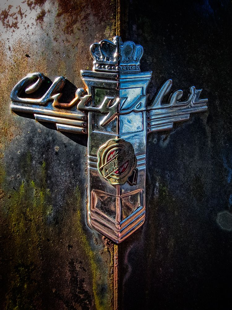 Chrysler art print by Rachel Lee for $57.95 CAD