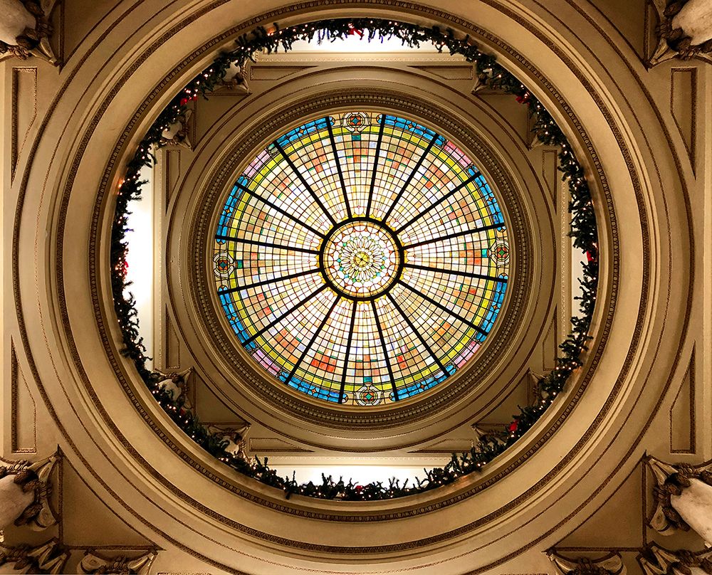 Courthouse Dome art print by Rachel Lee for $57.95 CAD