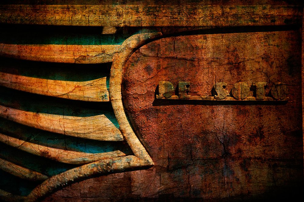 Desoto Old Effect art print by Rachel Lee for $57.95 CAD