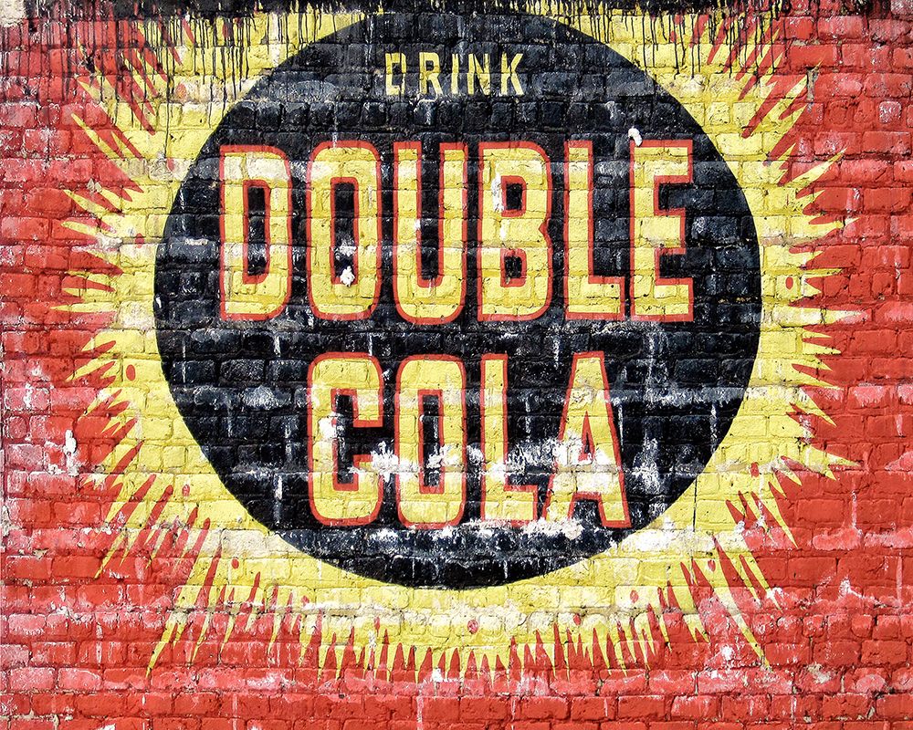 Double Cola art print by Rachel Lee for $57.95 CAD