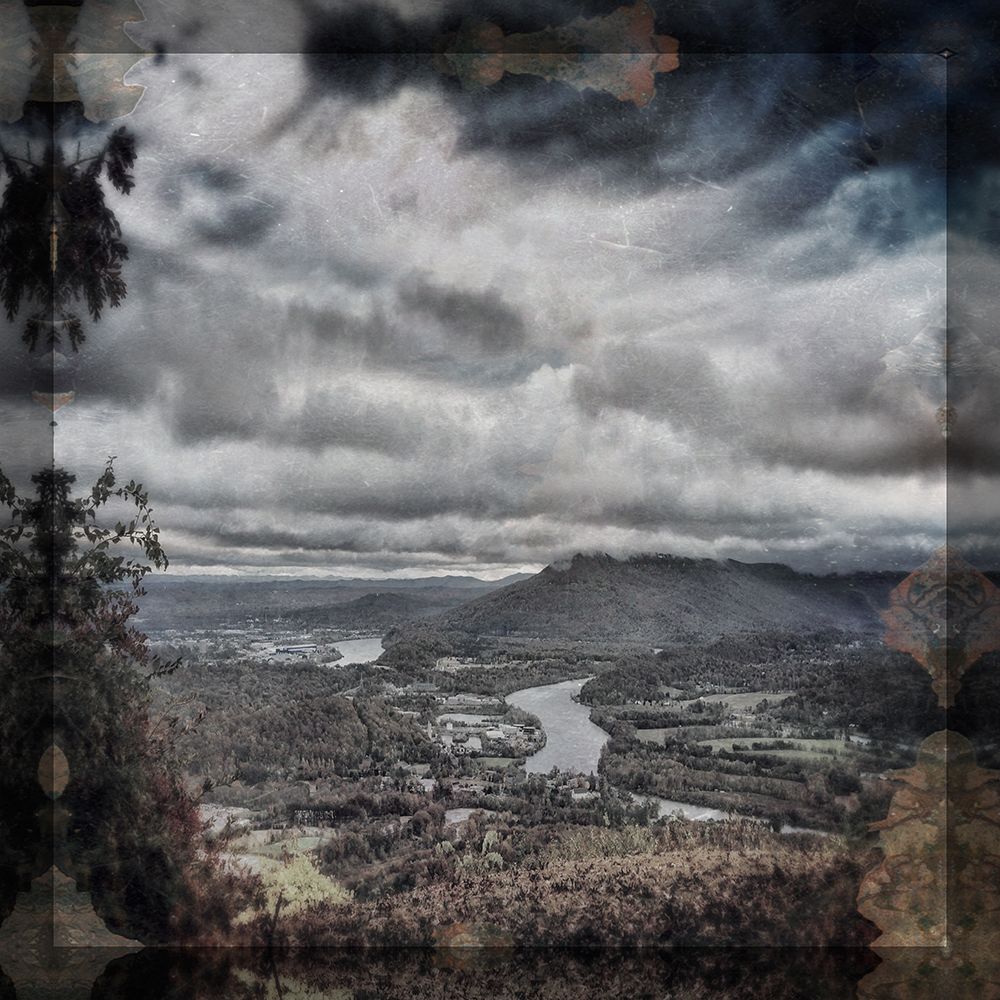 Fall View to Lookout DG Type art print by Rachel Lee for $57.95 CAD