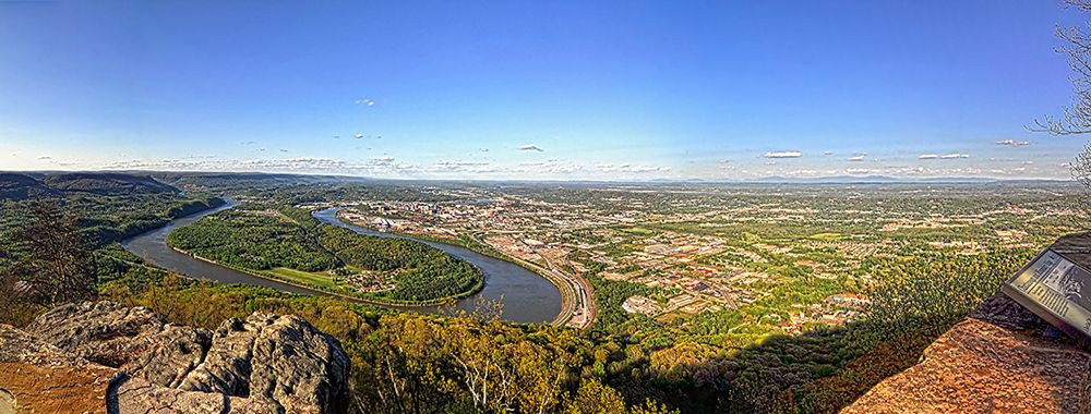 From Lookout Pano art print by Rachel Lee for $57.95 CAD