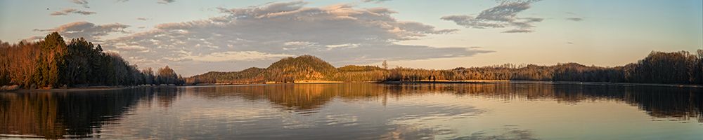 Hiwassee Refuge 2 art print by Rachel Lee for $57.95 CAD