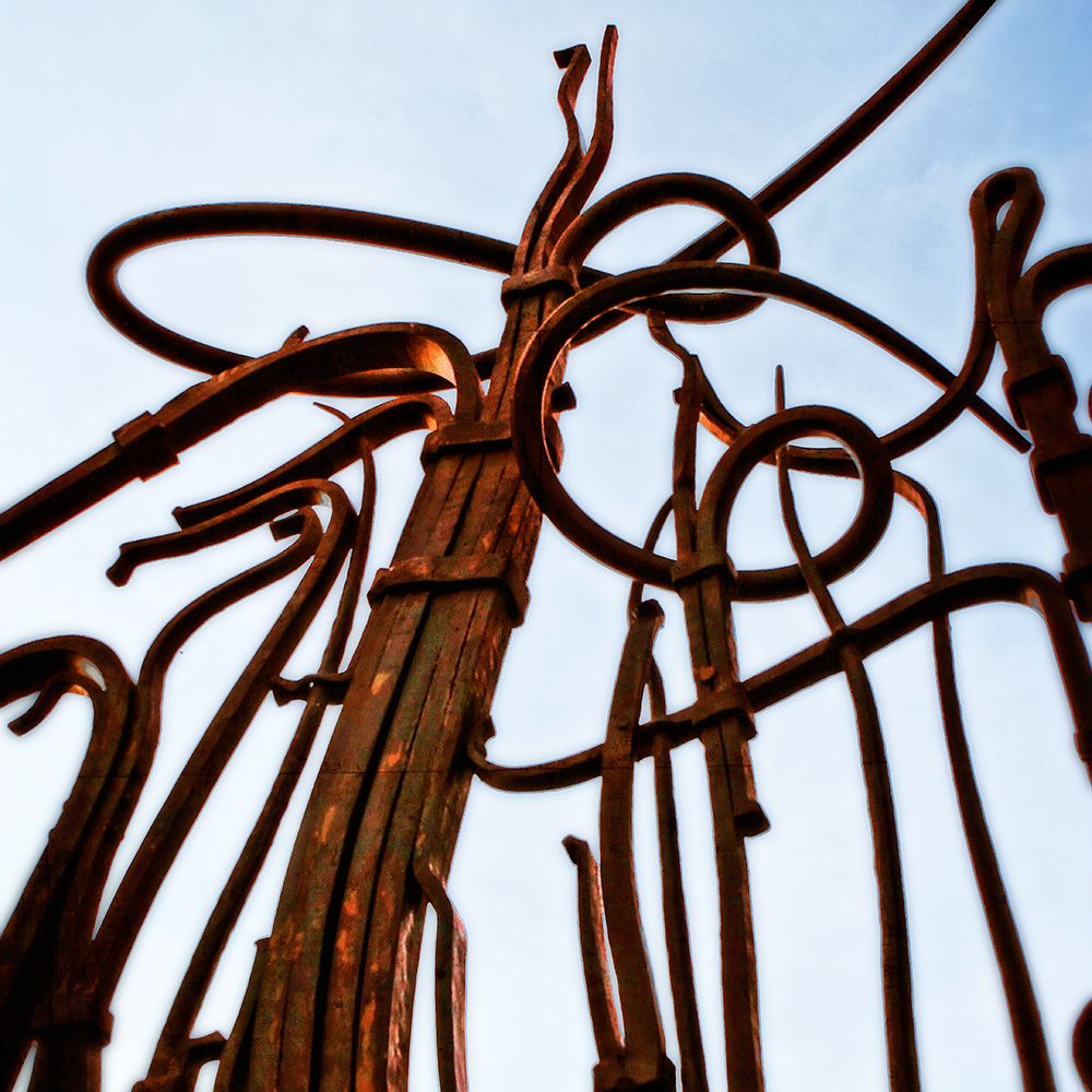 Hunter Iron Rust art print by Rachel Lee for $57.95 CAD