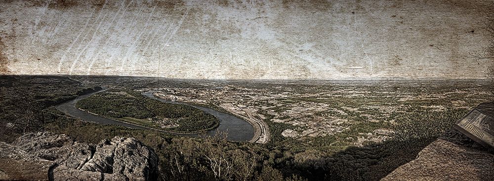 Moc Bend Textured art print by Rachel Lee for $57.95 CAD