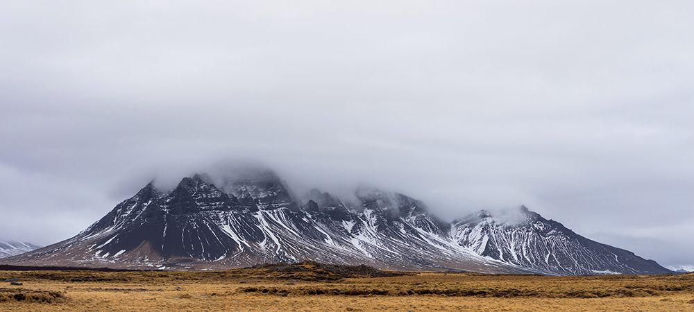 Mountain View 33 art print by Rachel Lee for $57.95 CAD