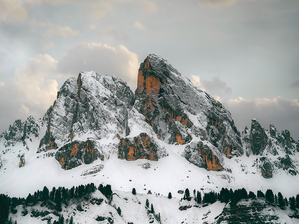Mountain View 70 art print by Rachel Lee for $57.95 CAD