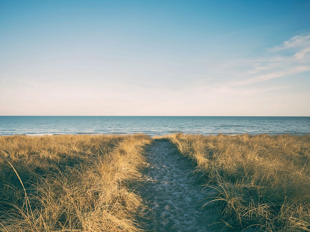 Ocean 16 art print by Rachel Lee for $57.95 CAD