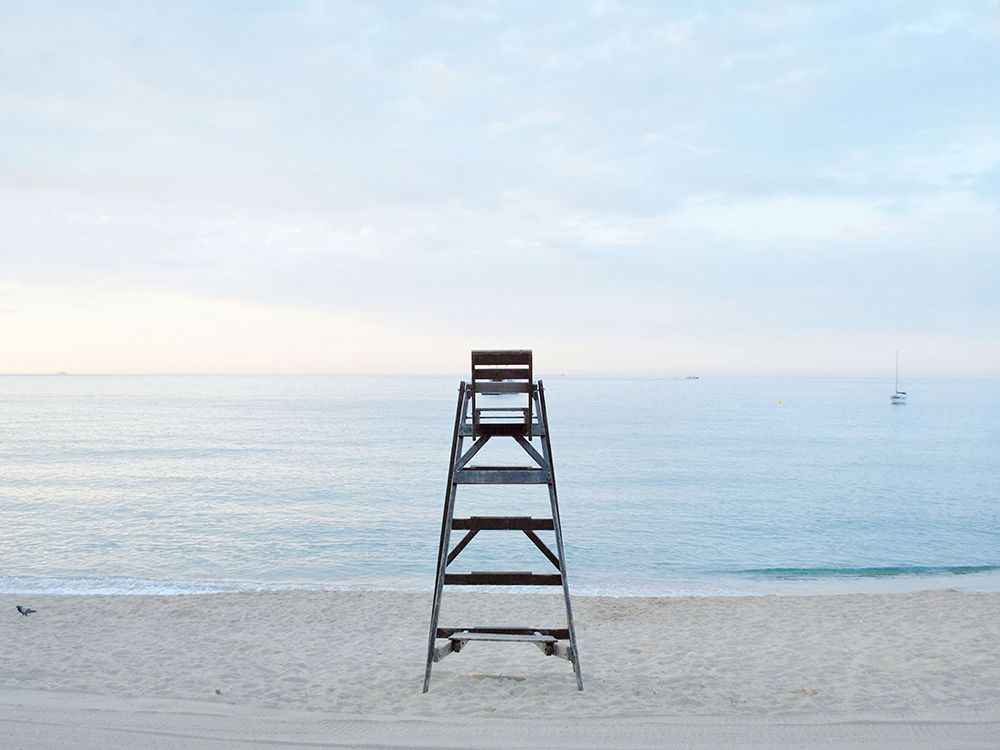 Ocean 30 art print by Rachel Lee for $57.95 CAD