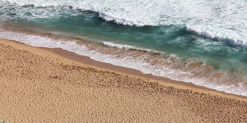 Ocean 46 art print by Rachel Lee for $57.95 CAD