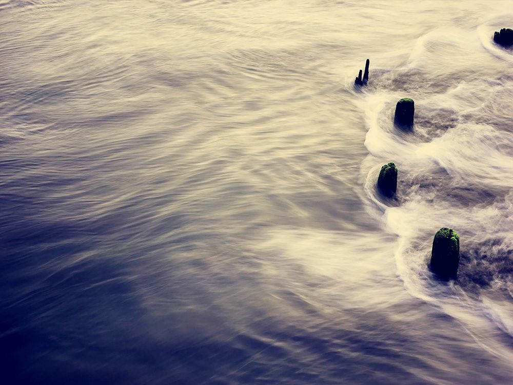 Ocean 6 art print by Rachel Lee for $57.95 CAD