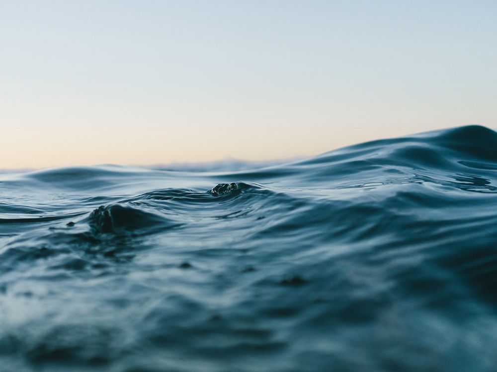 Ocean 60 art print by Rachel Lee for $57.95 CAD