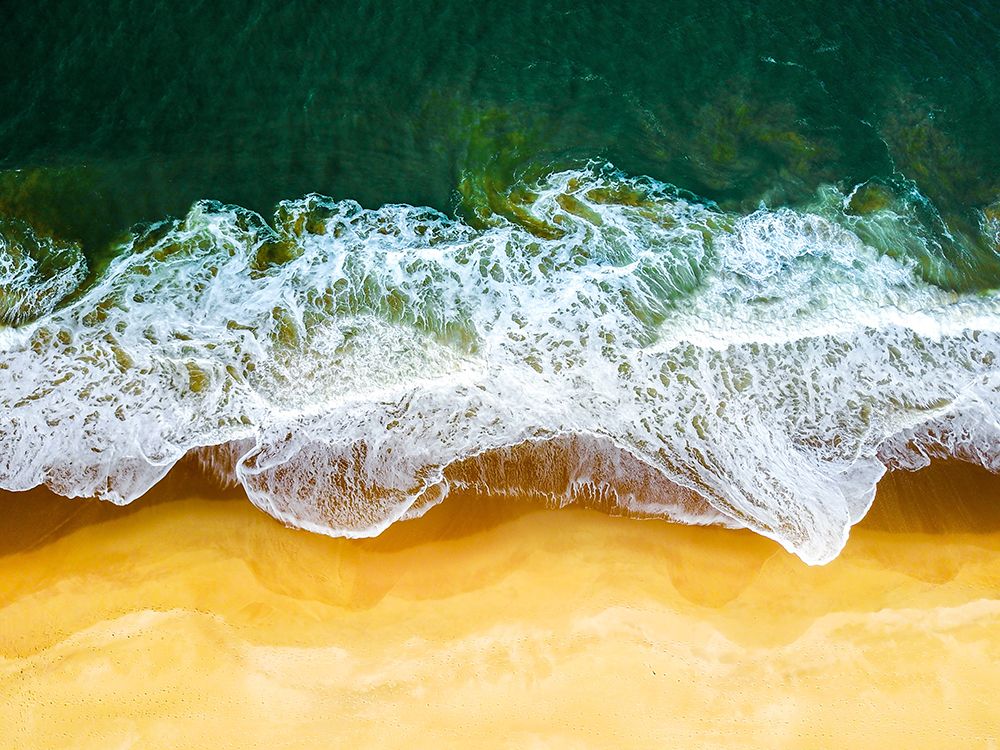 Ocean 61 art print by Rachel Lee for $57.95 CAD