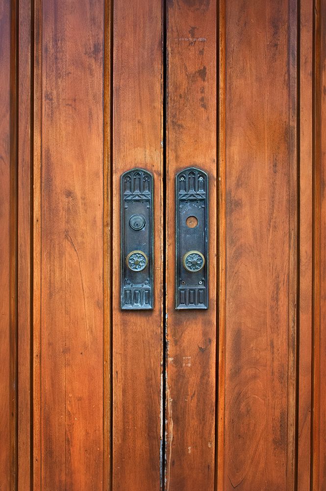 Oceanway Doors art print by Rachel Lee for $57.95 CAD